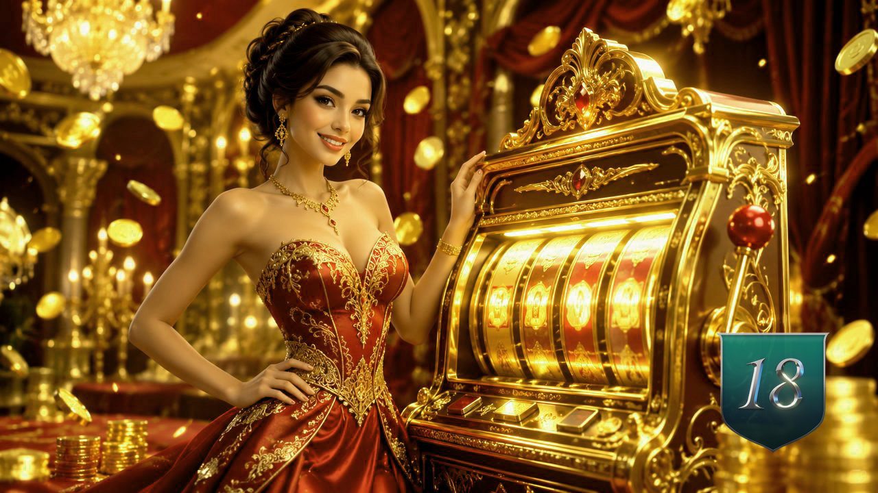 18toto slot jackpot progresif 18TOTO - mesin slot jackpot besar berkilau